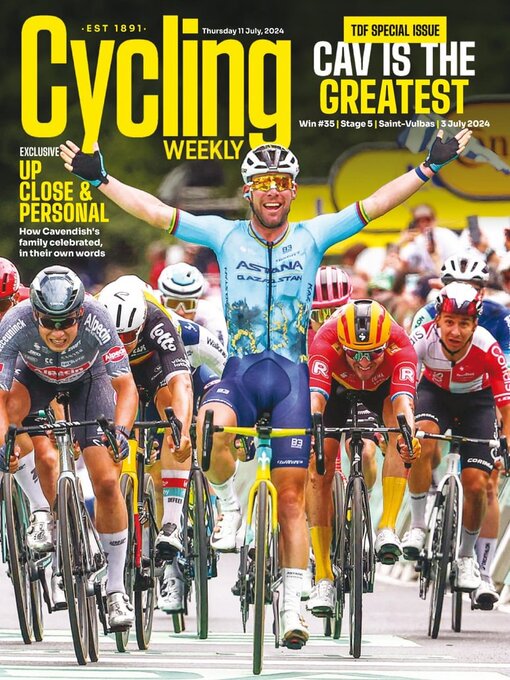 Title details for Cycling Weekly by Future Publishing Ltd - Available